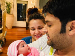 Meet Anayra Sharma, Kapil Sharma’s newborn daughter