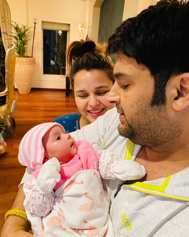 Meet Anayra Sharma, Kapil Sharma’s newborn daughter