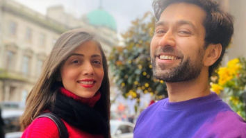 Nakuul Mehta does the MOST ROMANTIC thing for his wife, Jankee, and we’re in love with him!