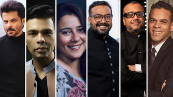 Netflix announces four diverse films from Anil Kapoor, Karan Johar, Srishti Arya, Anurag Kashyap, Dibakar Banerjee and Vikramaditya Motwane
