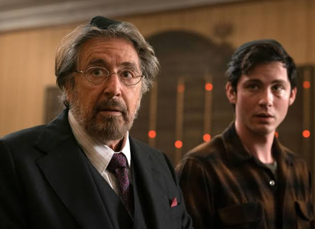 New trailer of Jordan Peele's Hunters starring Al Pacino and Logan Lerman follows a group of Nazi Hunters New trailer of Jordan Peele's Hunters starring Al Pacino and Logan Lerman follows a group of Nazi Hunters