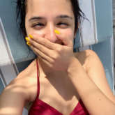 Nikamma newbie and Youtube sensation Shirley Setia enjoys snorkeling in Maldives