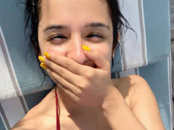 Nikamma newbie and Youtube sensation Shirley Setia enjoys snorkeling in Maldives