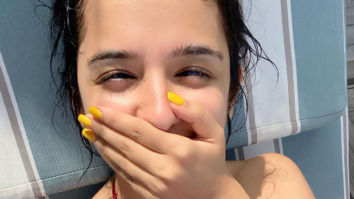 Nikamma newbie and Youtube sensation Shirley Setia enjoys snorkeling in Maldives