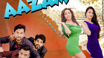 First Look Of Pagleaazam