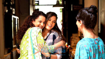 Movie Stills Of The Movie Panga