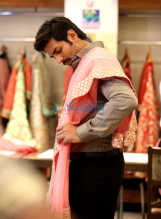 Movie Stills Of The Movie Pati Patni Aur Woh