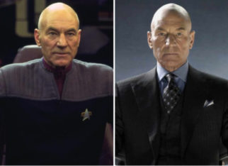 Patrick Stewart is reluctant to compare his characters from Star Trek: Picard and Logan
