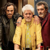 Pedro Almodóvar talks about reuniting with the people he's worked with before