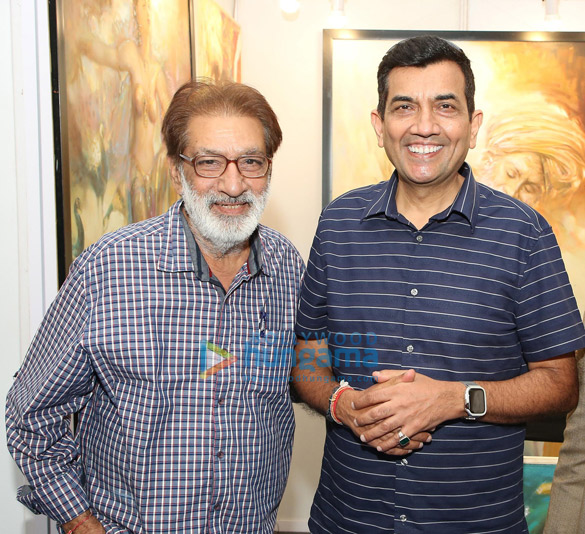 photos aditi rao hydari sanjeev kapoor and others snapped at india art festival 2020 4