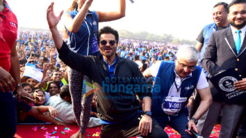 Photos: Anil Kapoor attends Plankathon to break their current ‘Guinness World Record’
