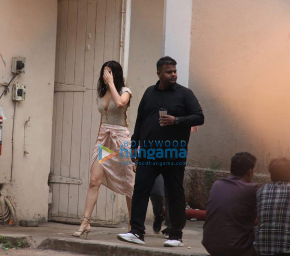 photos anushka sharma spotted at mehboob studios for dabboo ratnanis photoshoot 3