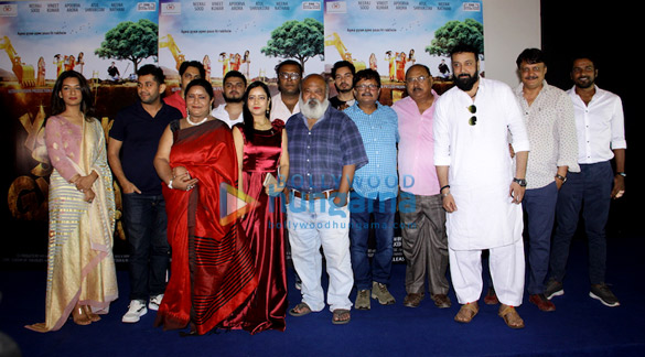 Photos: Cast of Yahan Sabhi Gyani Hai perform Kanupriya act at the trailer launch Photos: Cast of Yahan Sabhi Gyani Hai perform Kanupriya act at the trailer launch