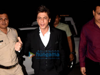 Photos: Celebs attend Ali Abbas Zafar's birthday bash