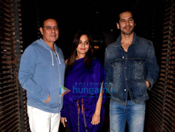Photos: Celebs attend Ali Abbas Zafar's birthday bash