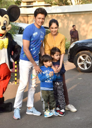 Photos: Celebs attend Ekta Kapoor’s son Ravie Kapoor birthday party