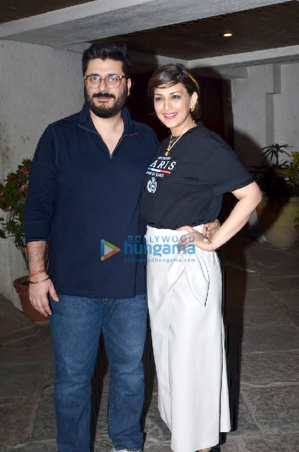 photos celebs attend goldie behls birthday party 2