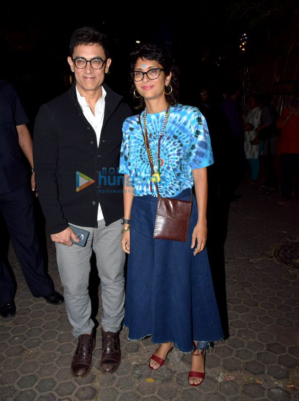 Photos: Celebs attend Javed Akhtar’s birthday party Photos: Celebs attend Javed Akhtar’s birthday party
