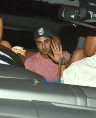 Photos: Celebs attend Soha Ali Khan and Kunal Khemu’s anniversary party at Saif Ali Khan’s house in Bandra