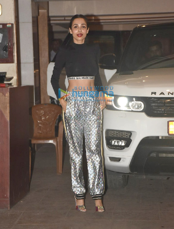photos celebs attend soha ali khan and kunal khemus anniversary party at saif ali khans house in bandra 2