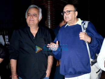 Photos: Celebs attend Sudhir Mishra’s birthday party