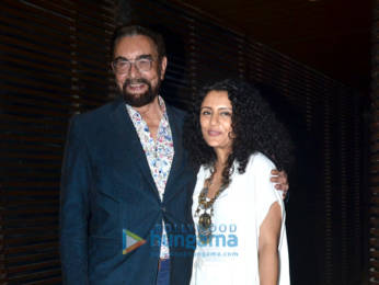 Photos: Celebs attend Sudhir Mishra’s birthday party