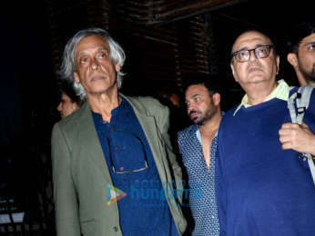 Photos: Celebs attend Sudhir Mishra’s birthday party
