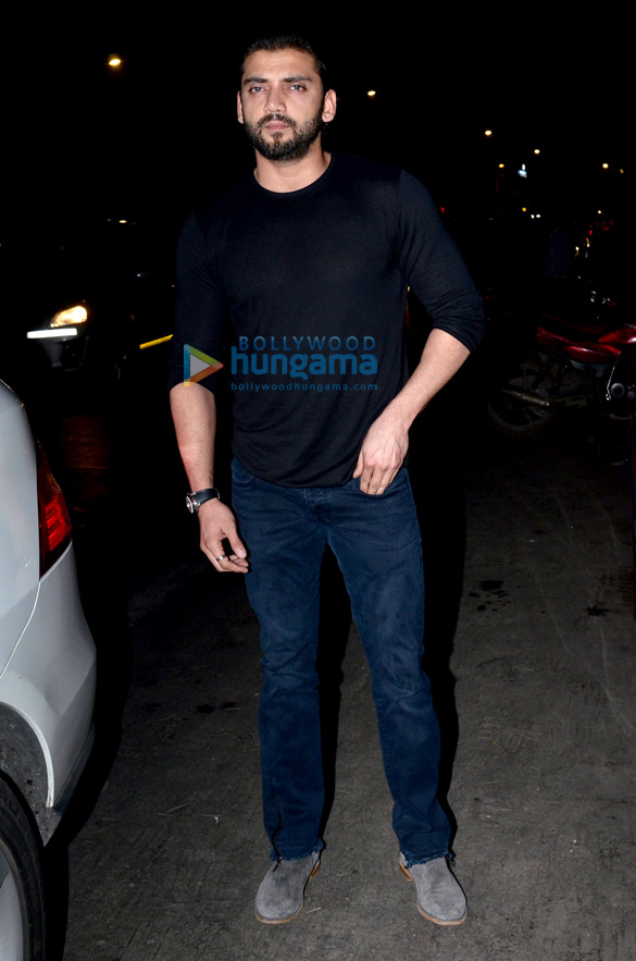 photos celebs attend sudhir mishras birthday party 7