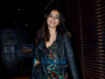 Photos: Celebs attend Sudhir Mishra’s birthday party