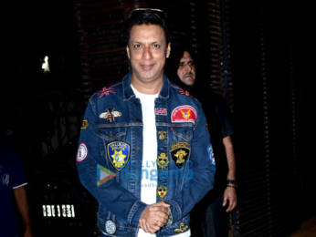 Photos: Celebs attend Sudhir Mishra’s birthday party