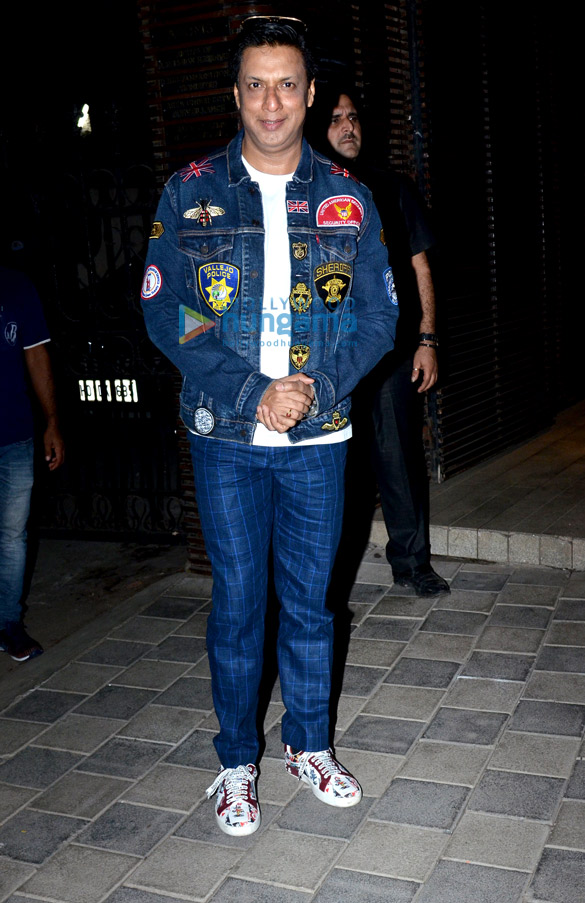 photos celebs attend sudhir mishras birthday party 9