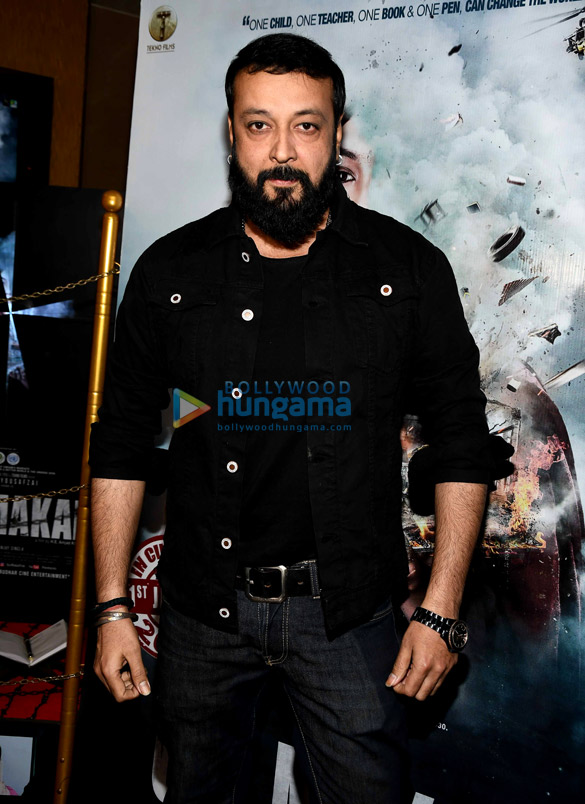 photos celebs attend the premiere of the movie gul makai 10