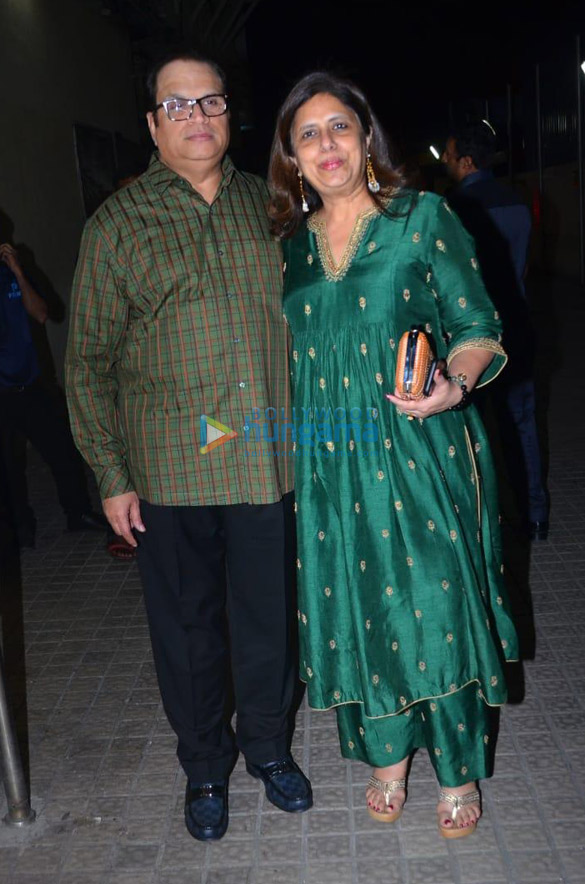photos celebs attend the special screening of bhangra paa le at pvr juhu 1