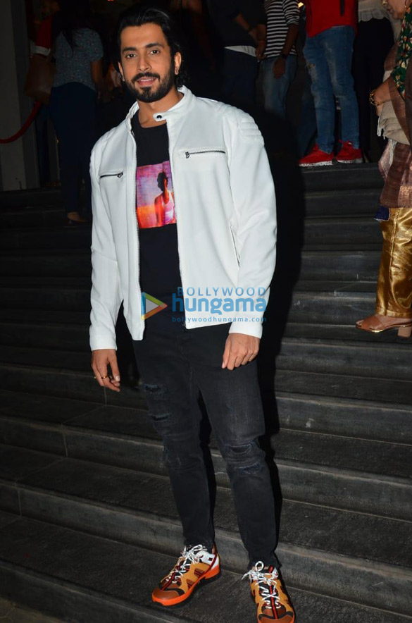 photos celebs attend the special screening of the movie jai mummy di 10