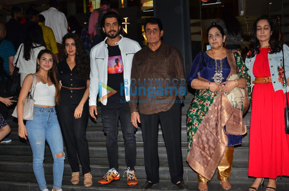 photos celebs attend the special screening of the movie jai mummy di 9