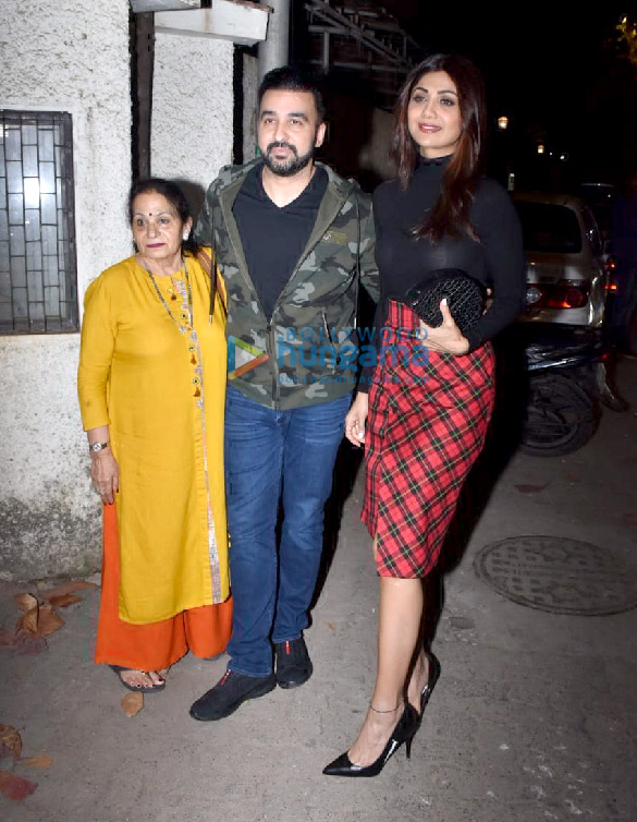 photos celebs attend the special screening of the movie jawaani jaaneman 1