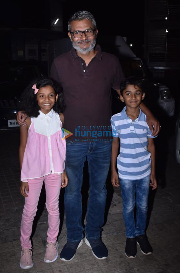 photos celebs attend the special screening of the movie panga 4 2