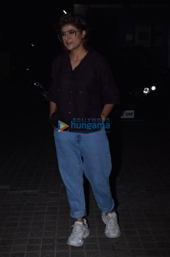 photos celebs attend the special screening of the movie panga 7 2