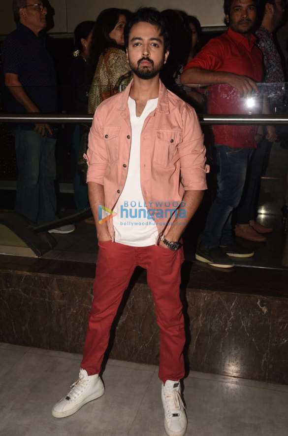 photos celebs attend the special screening of the movie sab kushal mangal 2