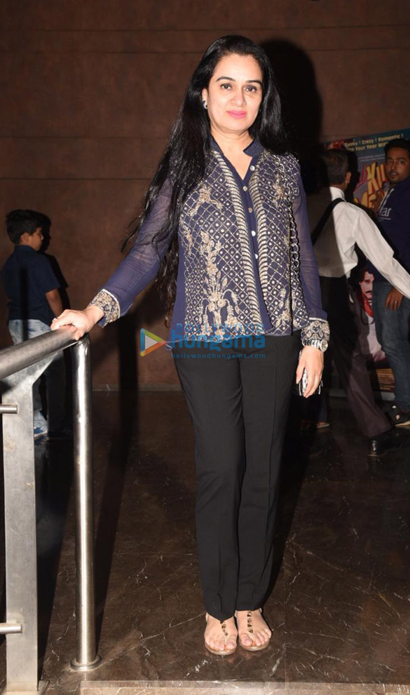 photos celebs attend the special screening of the movie sab kushal mangal 4