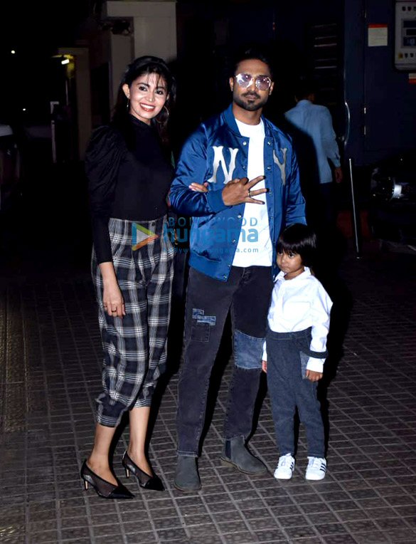 photos celebs attend the special screening of the movie street dancer 3d 5 3