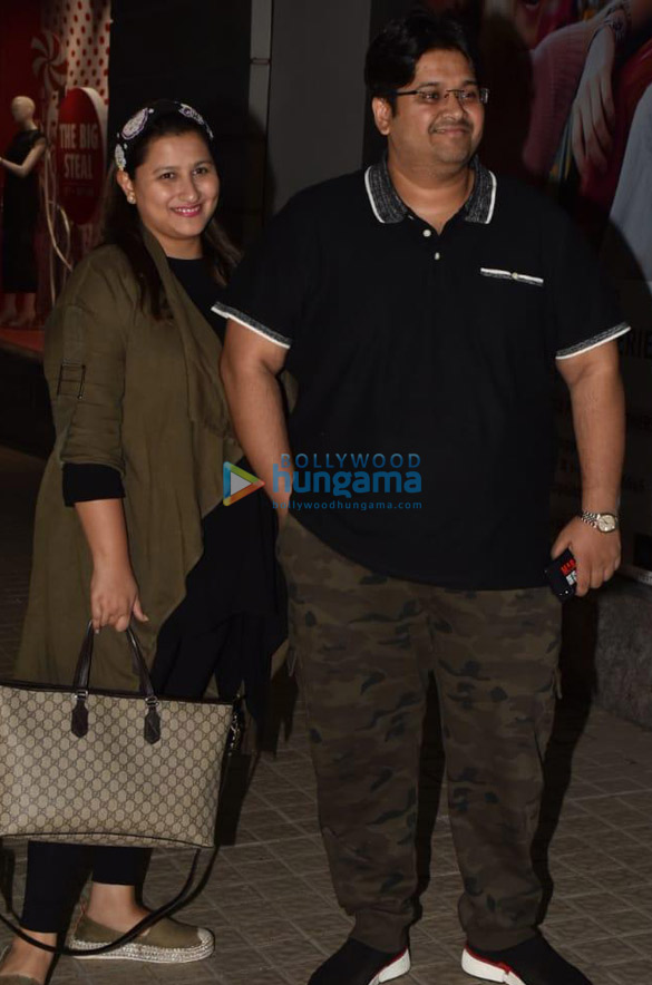 photos celebs attend the special screening of the movie street dancer 3d 2 2