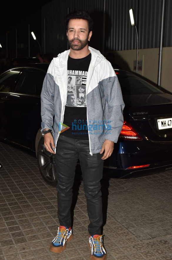 photos celebs attend the special screening of the movie street dancer 3d 2