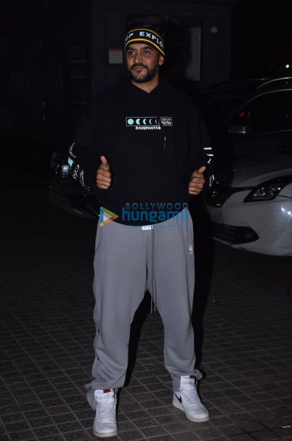 photos celebs attend the special screening of the movie street dancer 3d 9