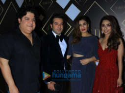 Photos: Celebs grace Sonakshi Raaj and Nikhil Mehrani’s cocktail party