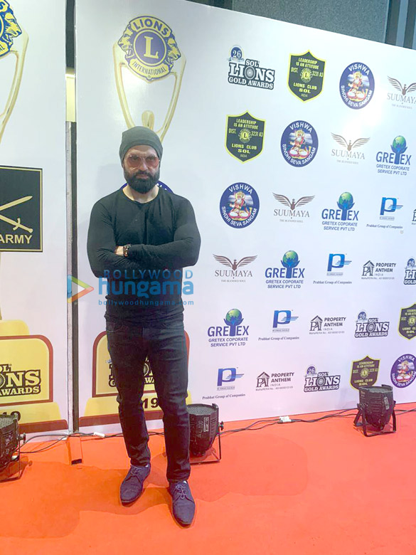 photos celebs grace the 26th sol lions gold awards 20203
