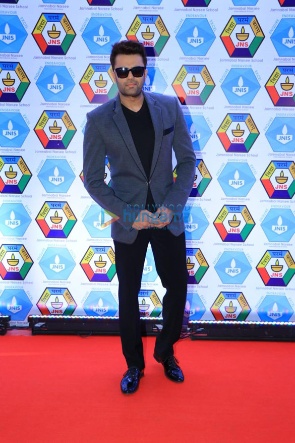 Photos: Celebs grace the 50th anniversary celebration of Jamnabai Narsee School Photos: Celebs grace the 50th anniversary celebration of Jamnabai Narsee School