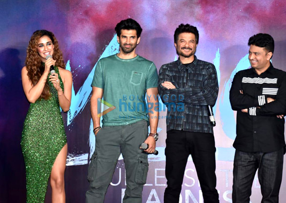 photos celebs grace the trailer launch of malang 1 2