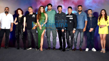 Photos: Celebs grace the trailer launch of Malang
