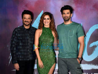 Photos: Celebs grace the trailer launch of Malang
